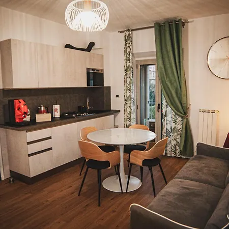 Apartamento Cortonese *