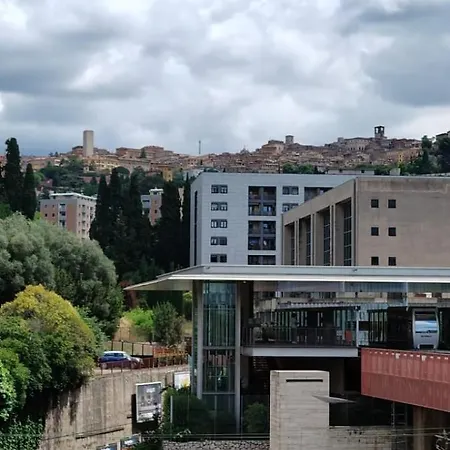 Apartment Cortonese